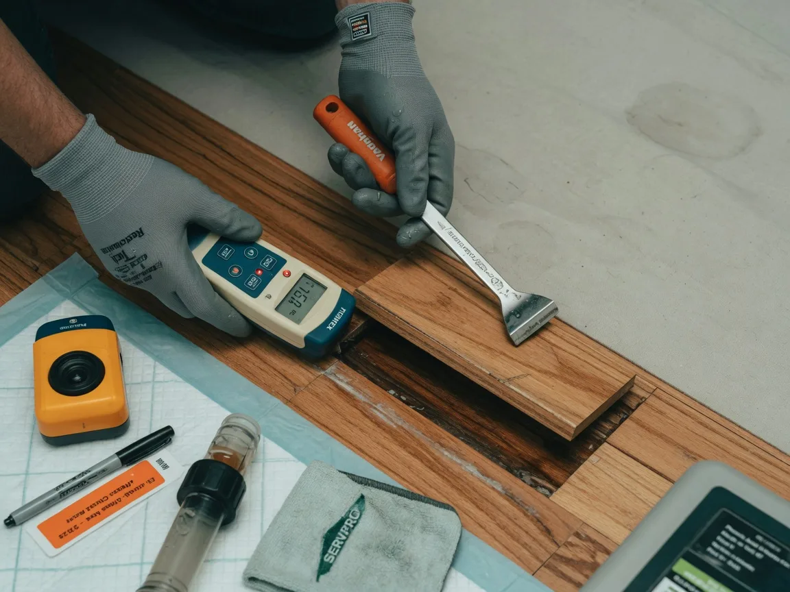 Why choose Water Damage Restoration in Cedar Lane, TX